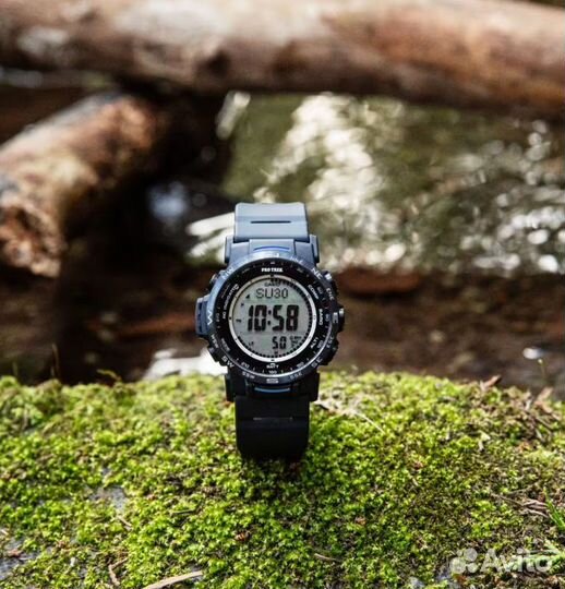 Casio Pro Trek Climber Line PRW-35Y-2E