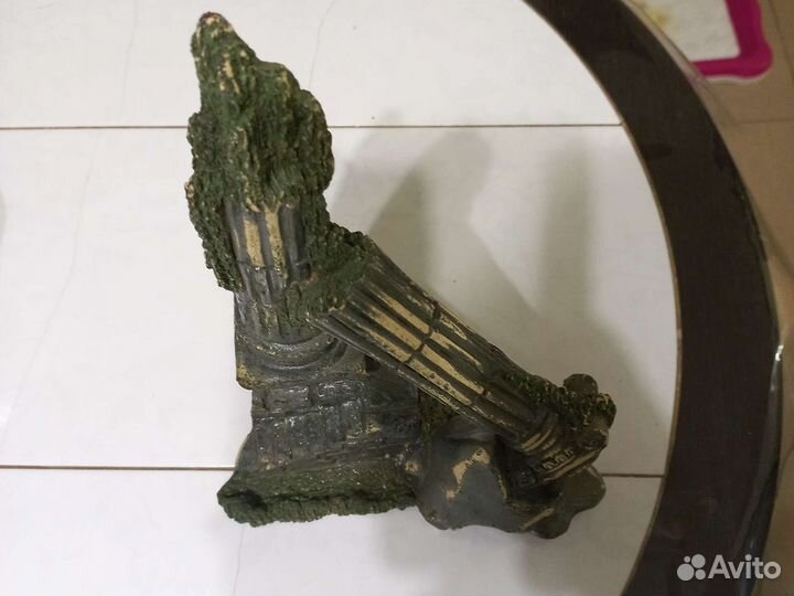 Украшения для аквариума