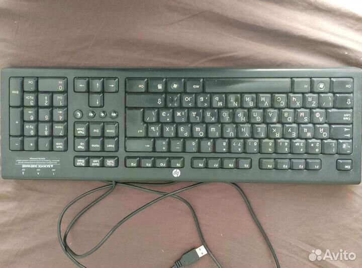 Клавиатура HP