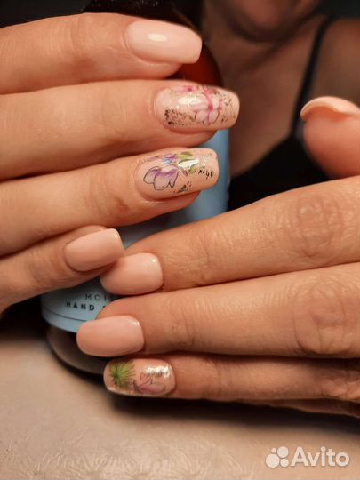 Педикюр-маникюр
