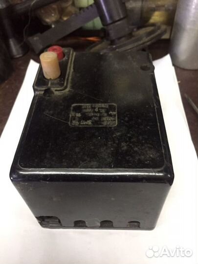 Автоматический выключатель ап50-3М1