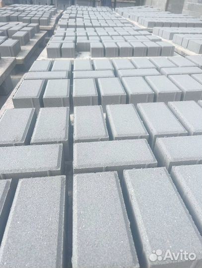 Плитка тротуарная