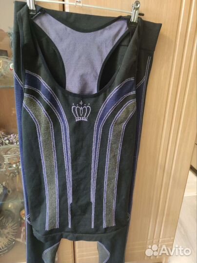 Костюм для фитнеса