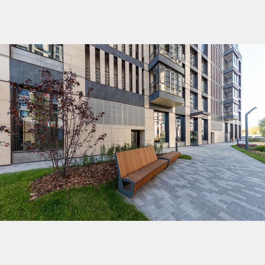 1-к. квартира, 35 м², 27/27 эт.