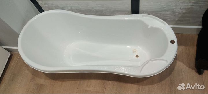 Детская ванночка