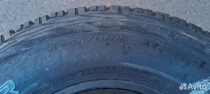 Cooper Discoverer AT3 Sport 225/70 R15