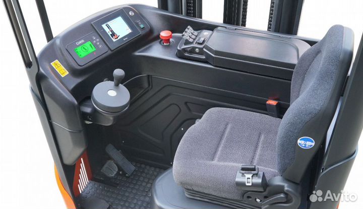 Ричтрак RT20B Triplex mast (Литий 400 Ач, FFL, В-9500мм)