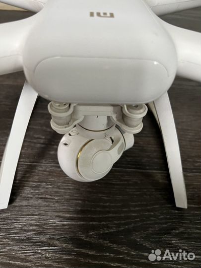 Квадрокоптер xiaomi mi drone 4k