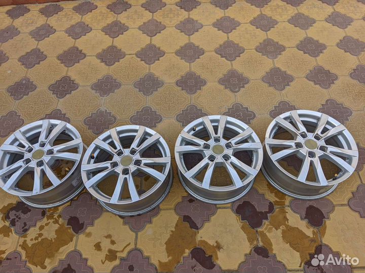 Колесные диски r16 replay