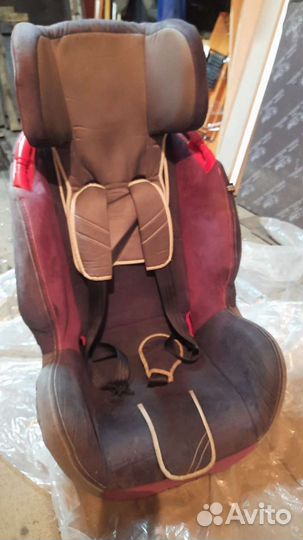 Детское автомобильное кресло