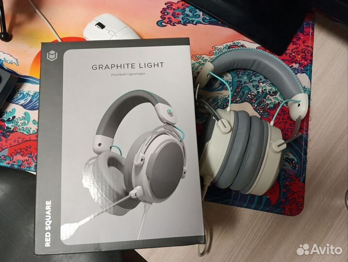 Игровые наушники