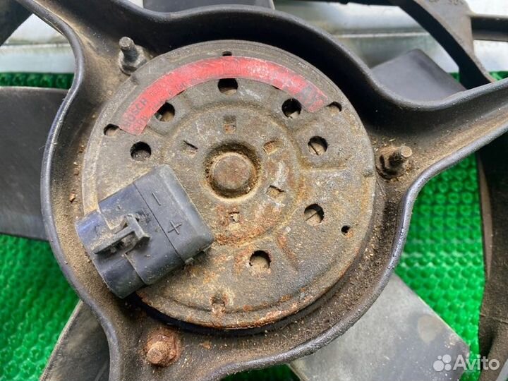 Вентилятор радиатора Opel Tigra A X14XE 1999