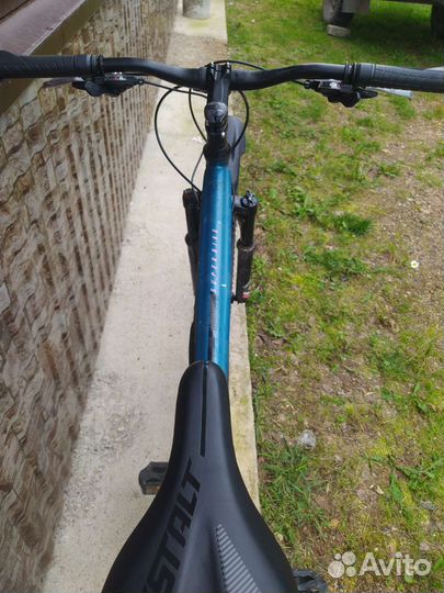 Gestalt велосипед