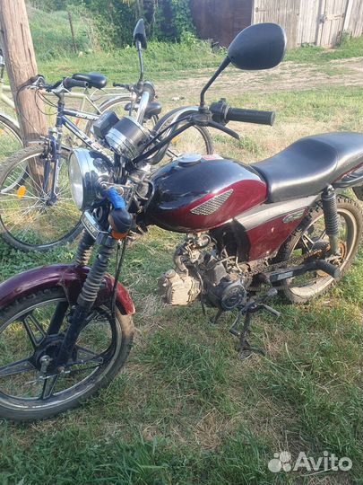 Продам обменяю альфу rx 110куб