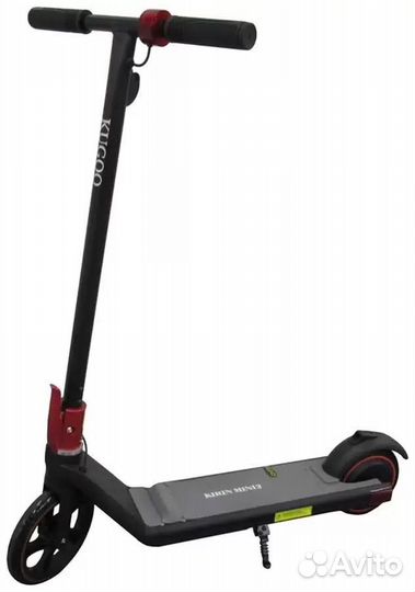 Электросамокат Kugoo KGK mini2 Black