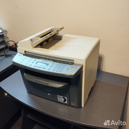 Мфу Canon i-sensys MF4350