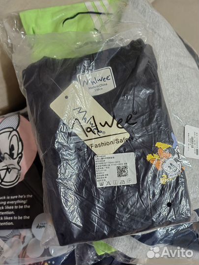 Одежда Malwee - Китай