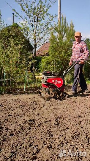 Мотокультиватор BR-65A