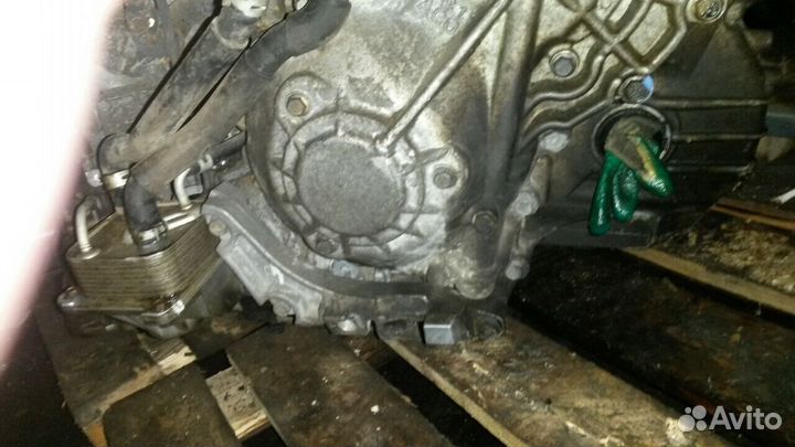 Вариатор Ниссан Теана 3.5 л. 249 л.с. бензин