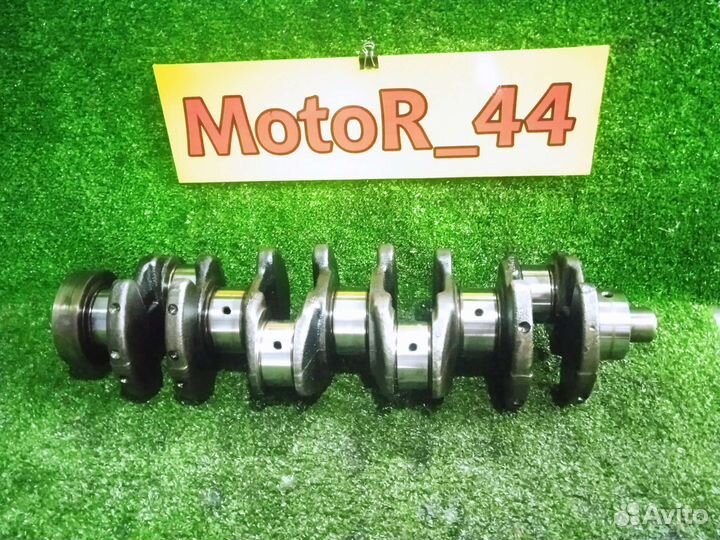 Коленвал Форд Торнео Коннект R3PA