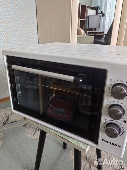 Мини печь духовка