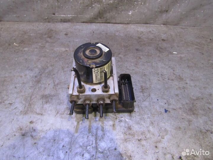 Блок ABS (насос) Chevrolet Cruze 2009-2016