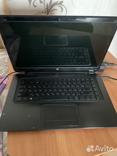 Ноутбук hp