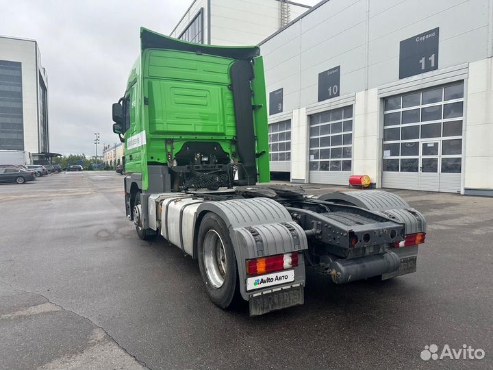 Mercedes-Benz Actros 1844 LS, 2018