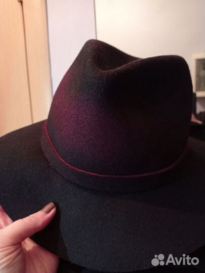 Шляпа женская Zara