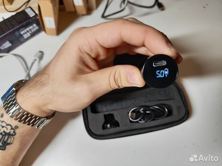 Тату машинка Ambition Ninja RS