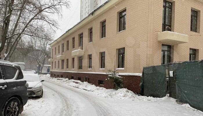 Здание (аренда) 1556 м² Москва, сао, р-н Головинск