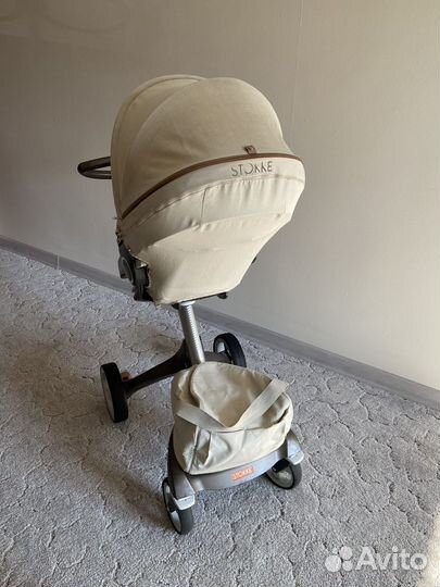 Коляска stokke xplory v4