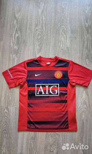 Детская футбольная форма 128