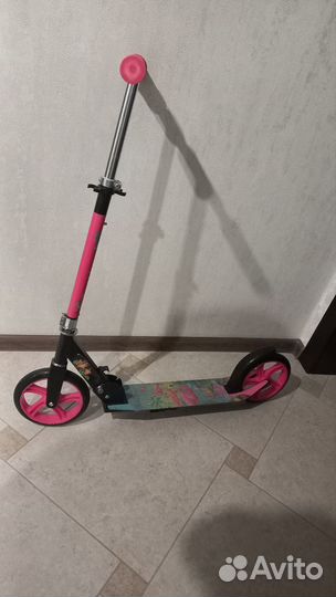 Самокат детский бу