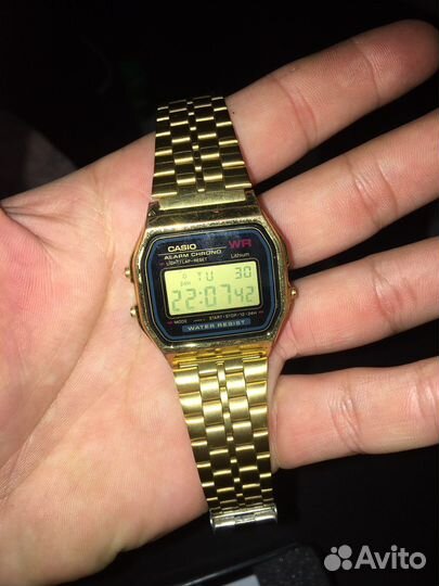 Часы casio