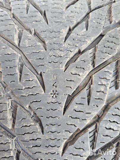 Nokian Tyres Hakkapeliitta R3 SUV 275/55 R19