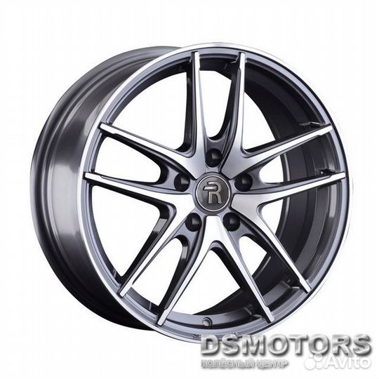 Диски Skoda A134 8/18 5x112 ET28 d66.6 GMF