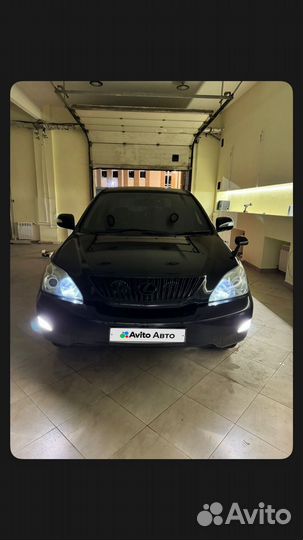 Toyota Harrier 2.4 AT, 2005, 190 000 км