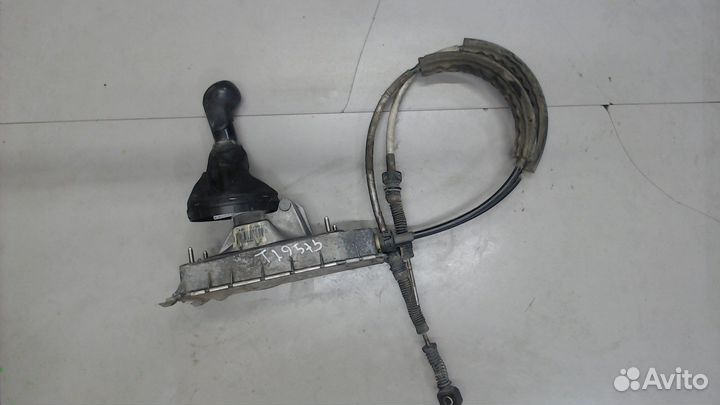 Кулиса кпп Skoda Fabia, 2012