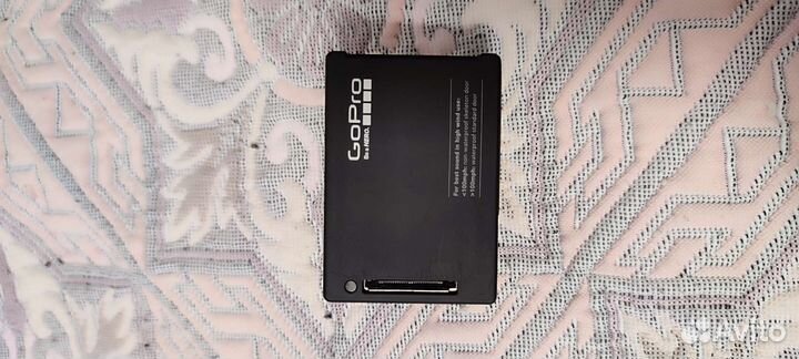 Экшн камера GoPro Hero 4 black
