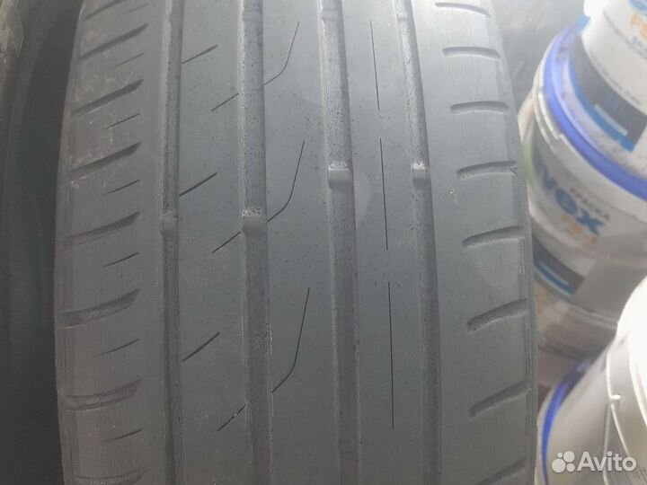 Toyo Proxes CF2 SUV 215/55 R17