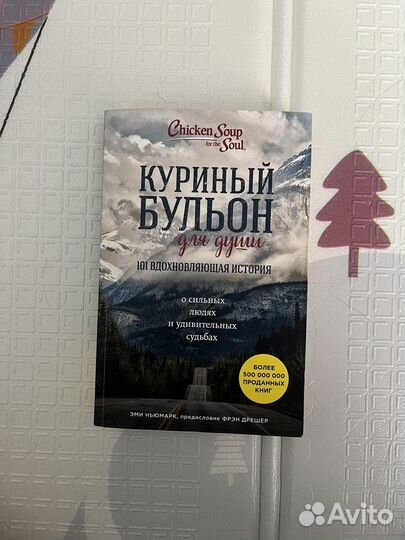 Куриный бульон для души