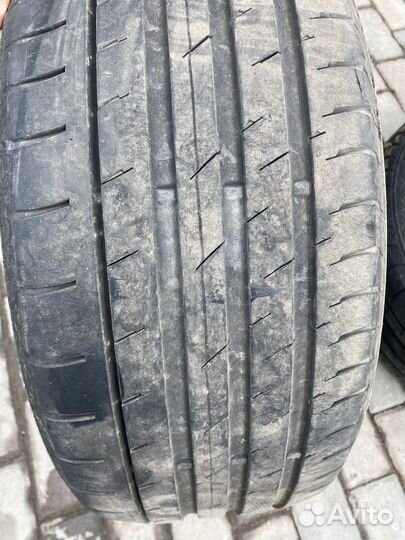 Continental ContiSportContact 3 225/50 R17