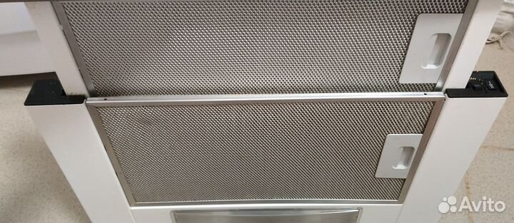 Вытяжка на кухню 50 см