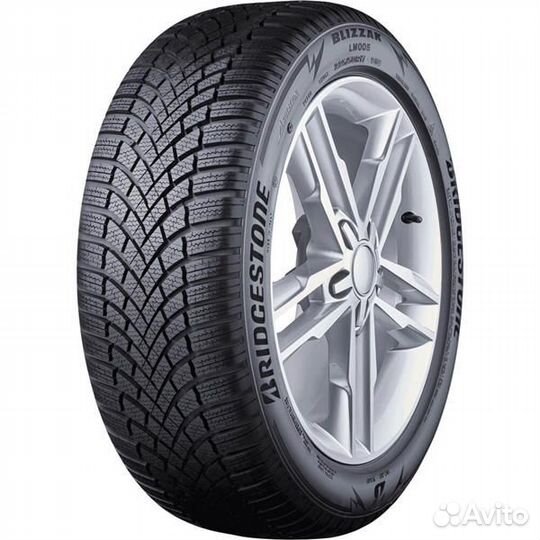 Bridgestone Blizzak LM005 DriveGuard 225/40 R18