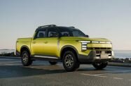 Nissan Frontier Pro I (2025—2026) Пикап