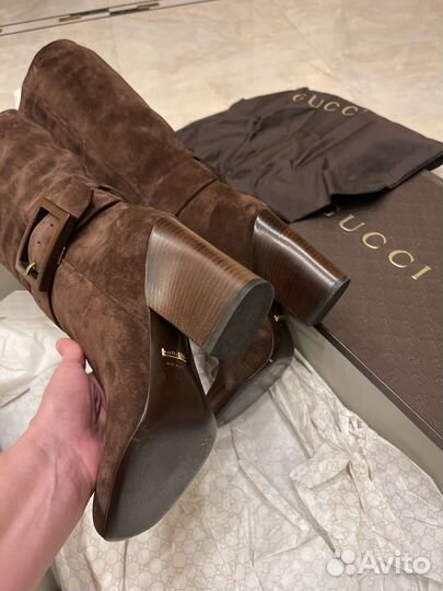 Сапоги gucci оригинал