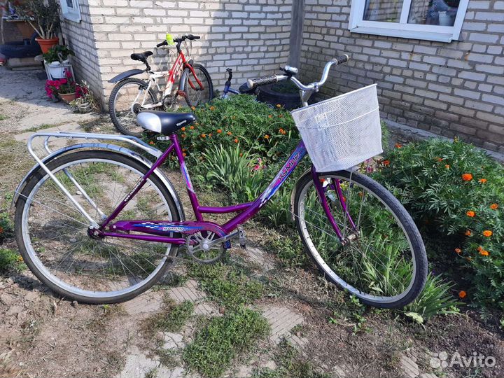 Велосипед городской Кумир