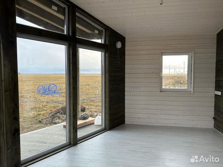 Модульный дом 47м2