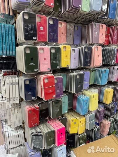 Чехлы айфон